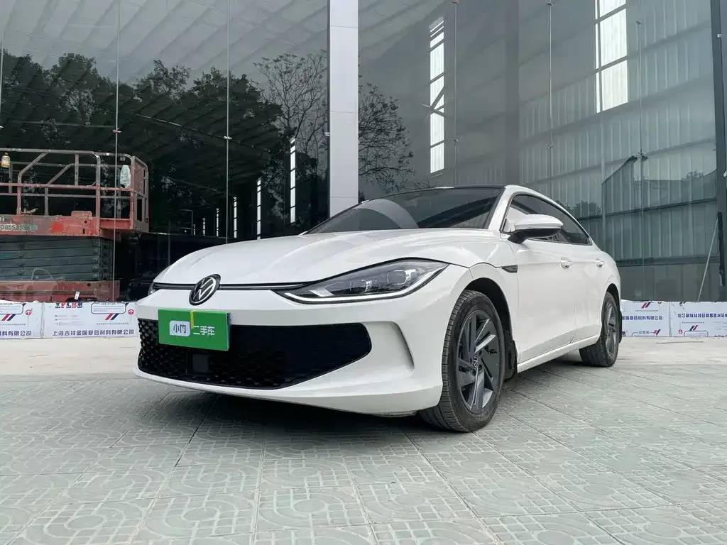 Volkswagen Lamando 2022 из CN, фото 1