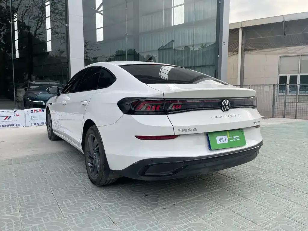 Volkswagen Lamando 2022 из CN, фото 9