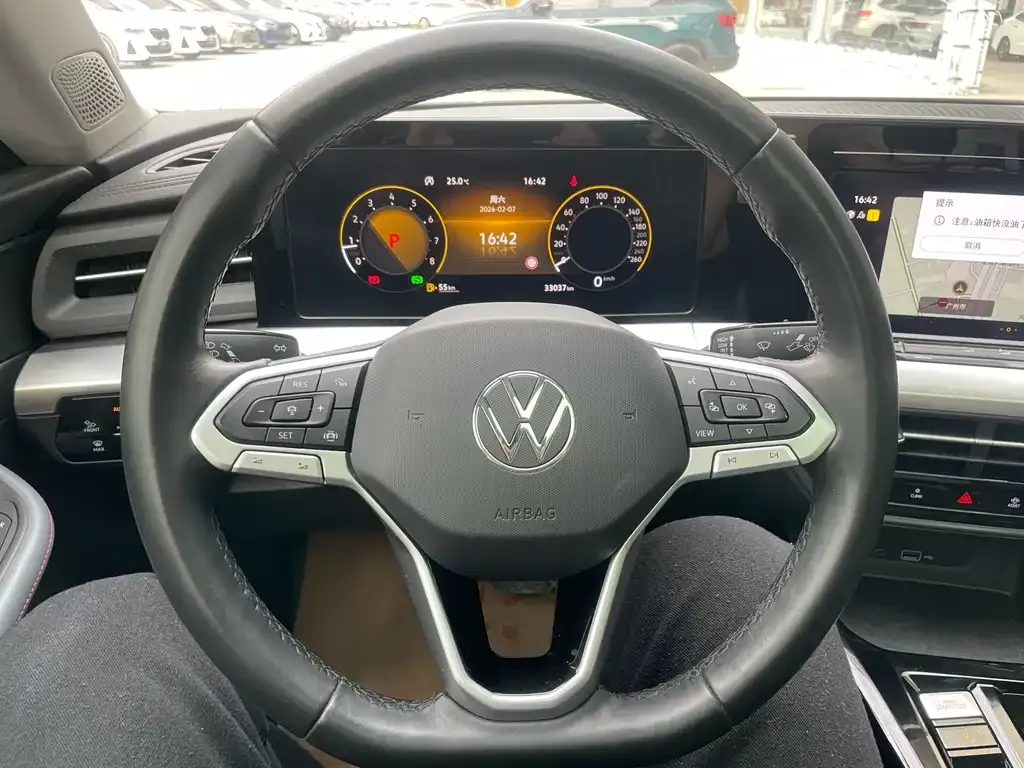 Volkswagen Lamando 2022 из CN, фото 7