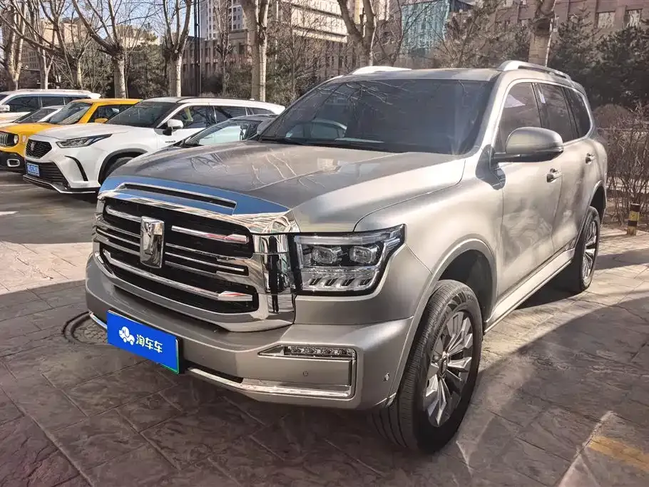 Tank 500 New Energy 2024 из CN, фото 1