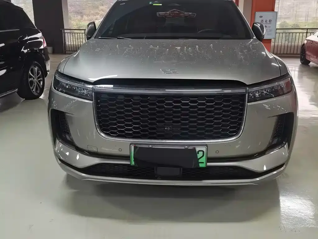 Li Auto ONE 2021 из CN, фото 9