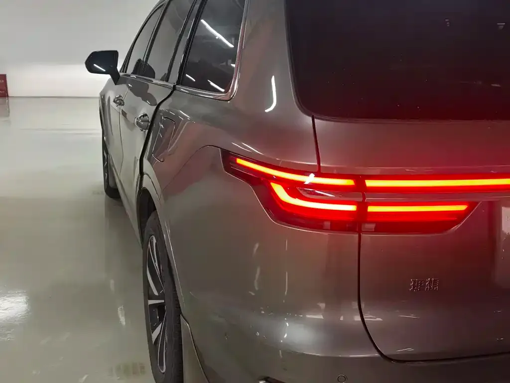 Li Auto ONE 2021 из CN, фото 3