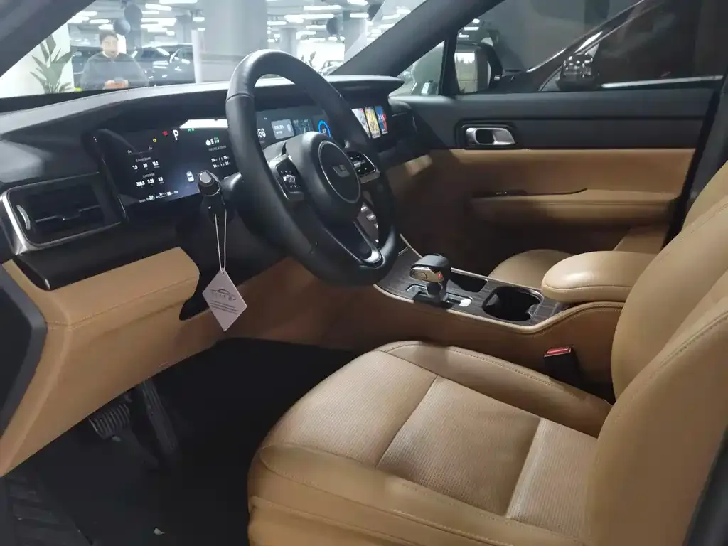 Li Auto ONE 2021 из CN, фото 6