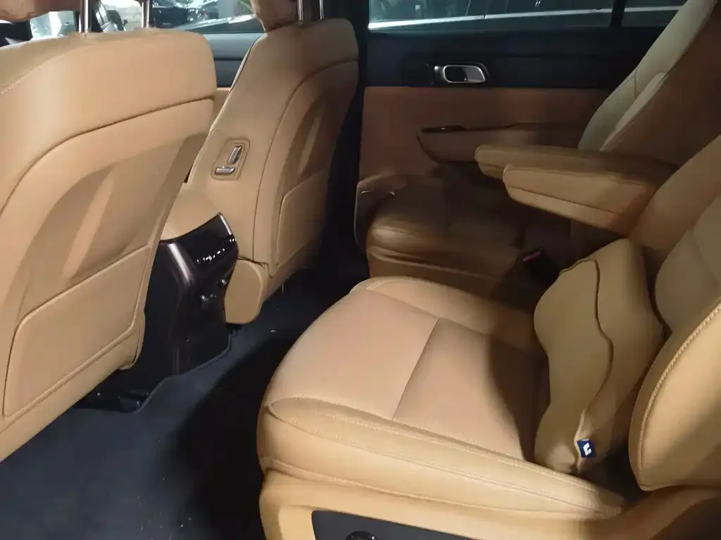 Li Auto ONE 2021 из CN, фото 7