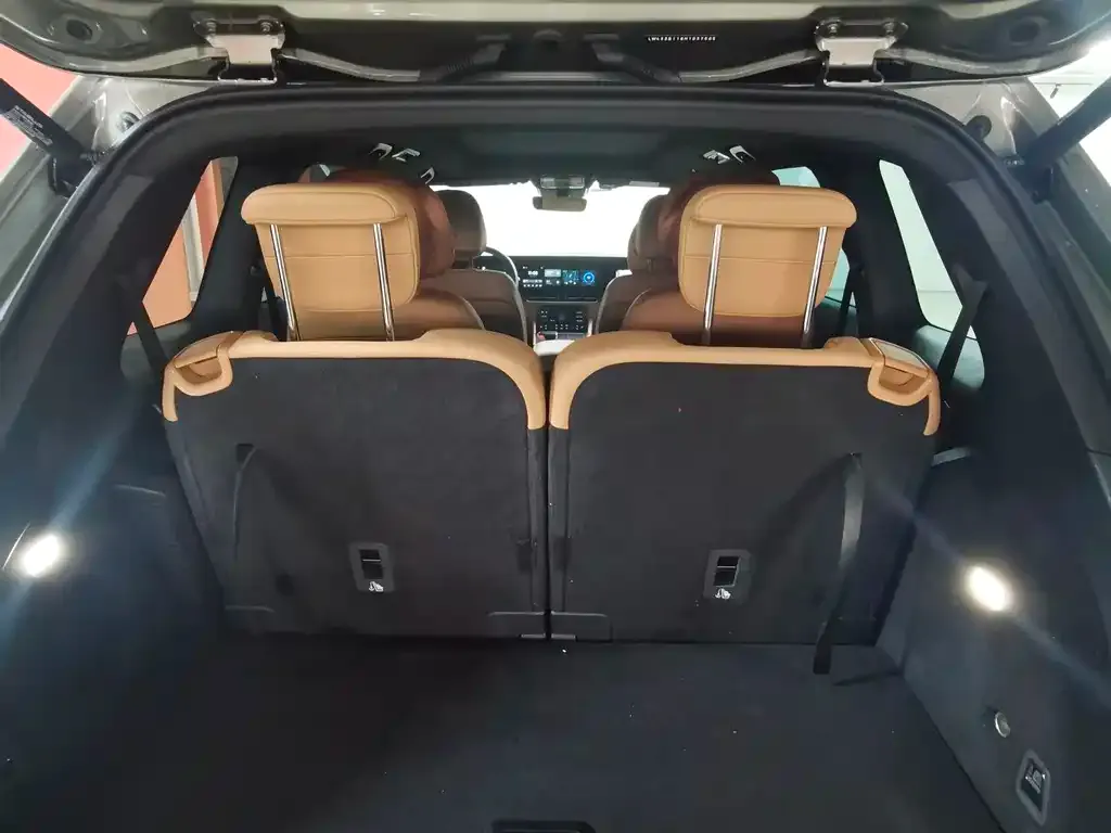 Li Auto ONE 2021 из CN, фото 4