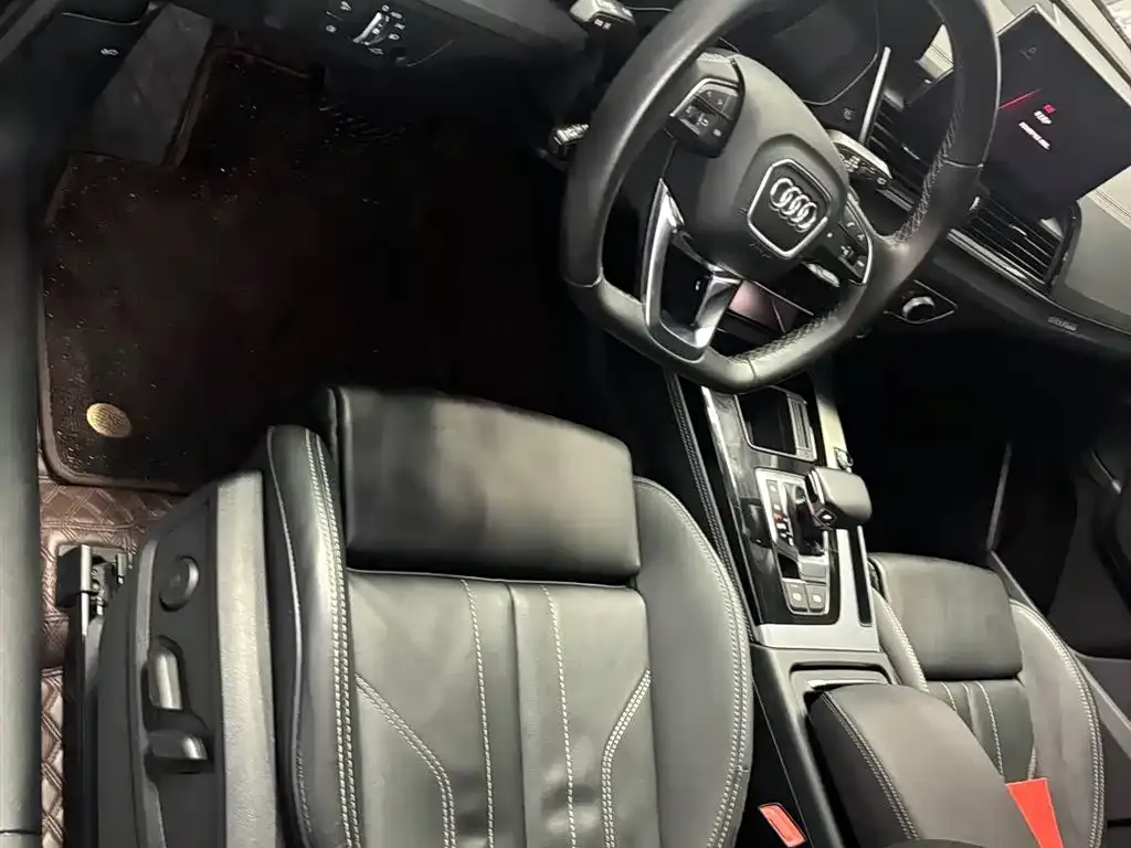 Audi Q5L 2023 из CN, фото 7