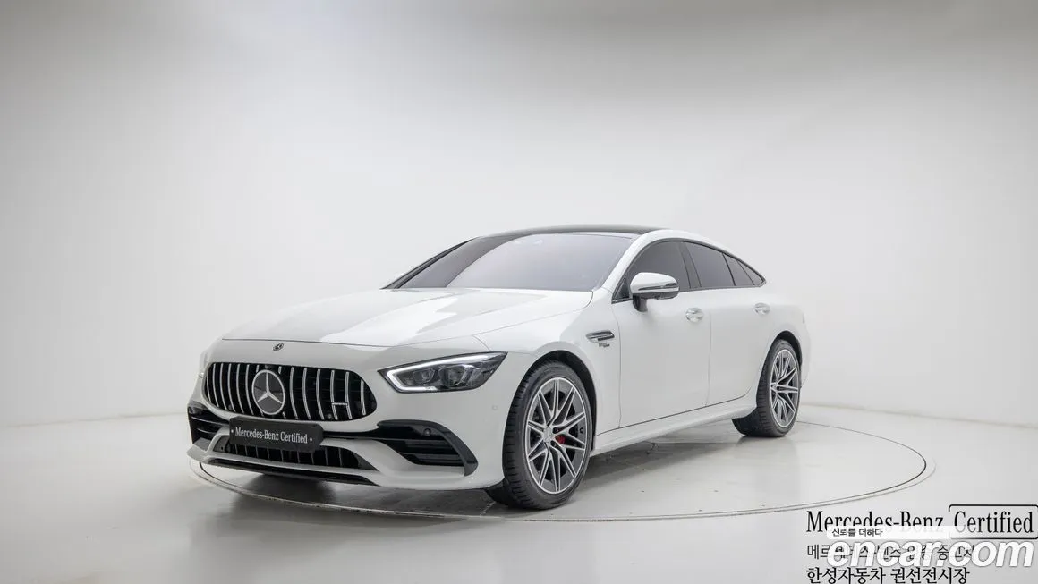 Mercedes-Benz AMG GT 2023 из KR, фото 1