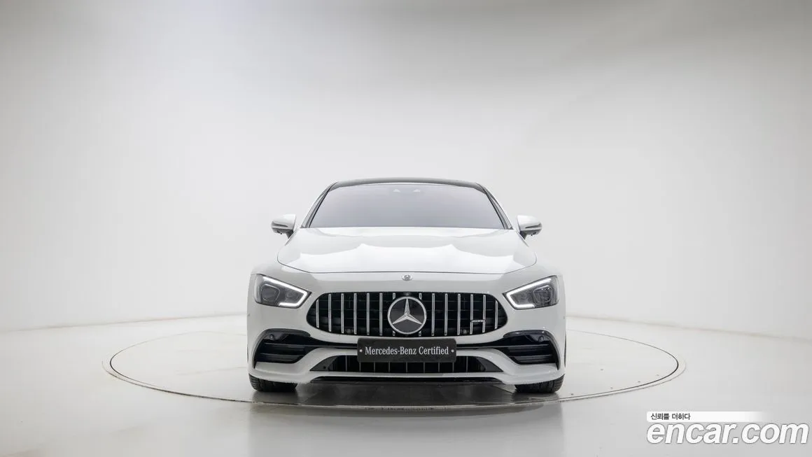 Mercedes-Benz AMG GT 2023 из KR, фото 2