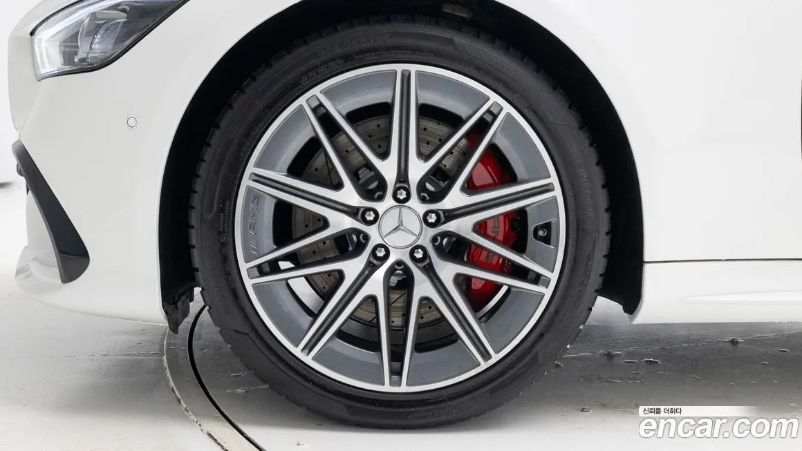 Mercedes-Benz AMG GT 2023 из KR, фото 6