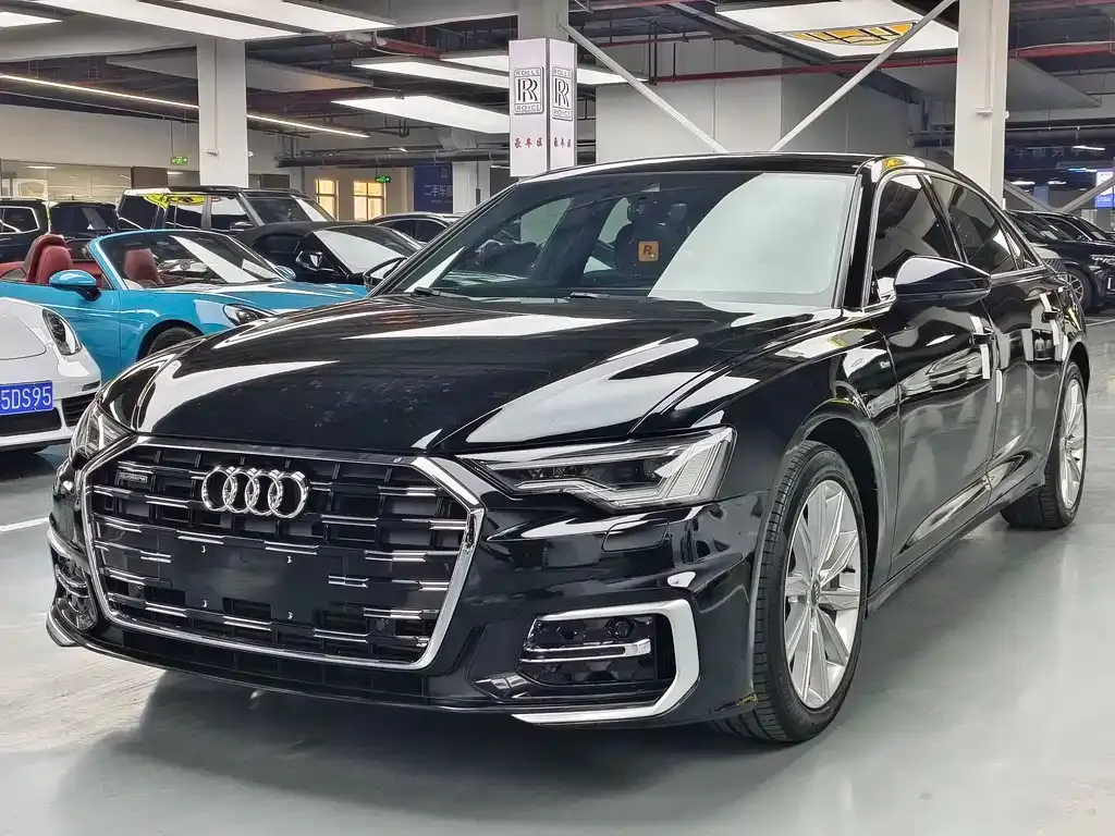 Audi A6L 2021 из CN, фото 1