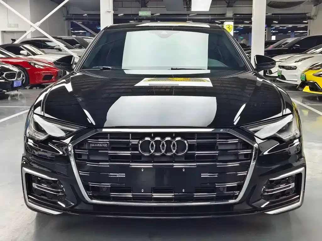 Audi A6L 2021 из CN, фото 2