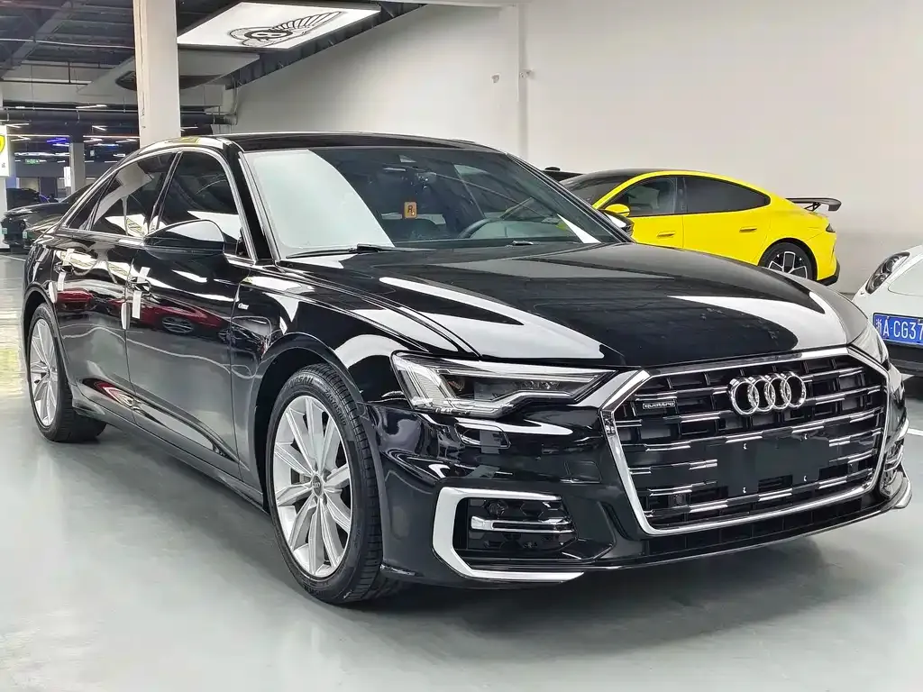 Audi A6L 2021 из CN, фото 7