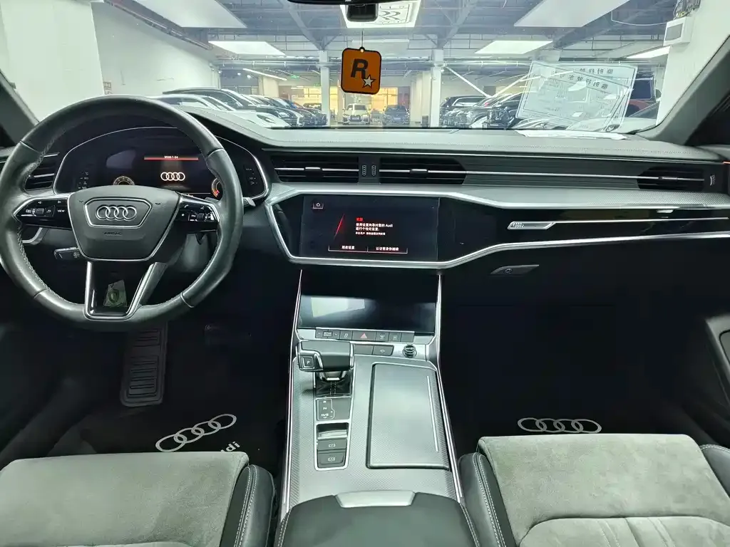 Audi A6L 2021 из CN, фото 5