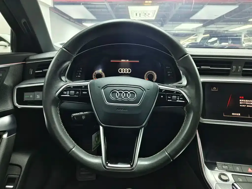 Audi A6L 2021 из CN, фото 4