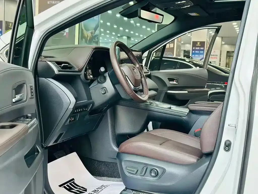 Toyota Sienna 2023 из CN, фото 9