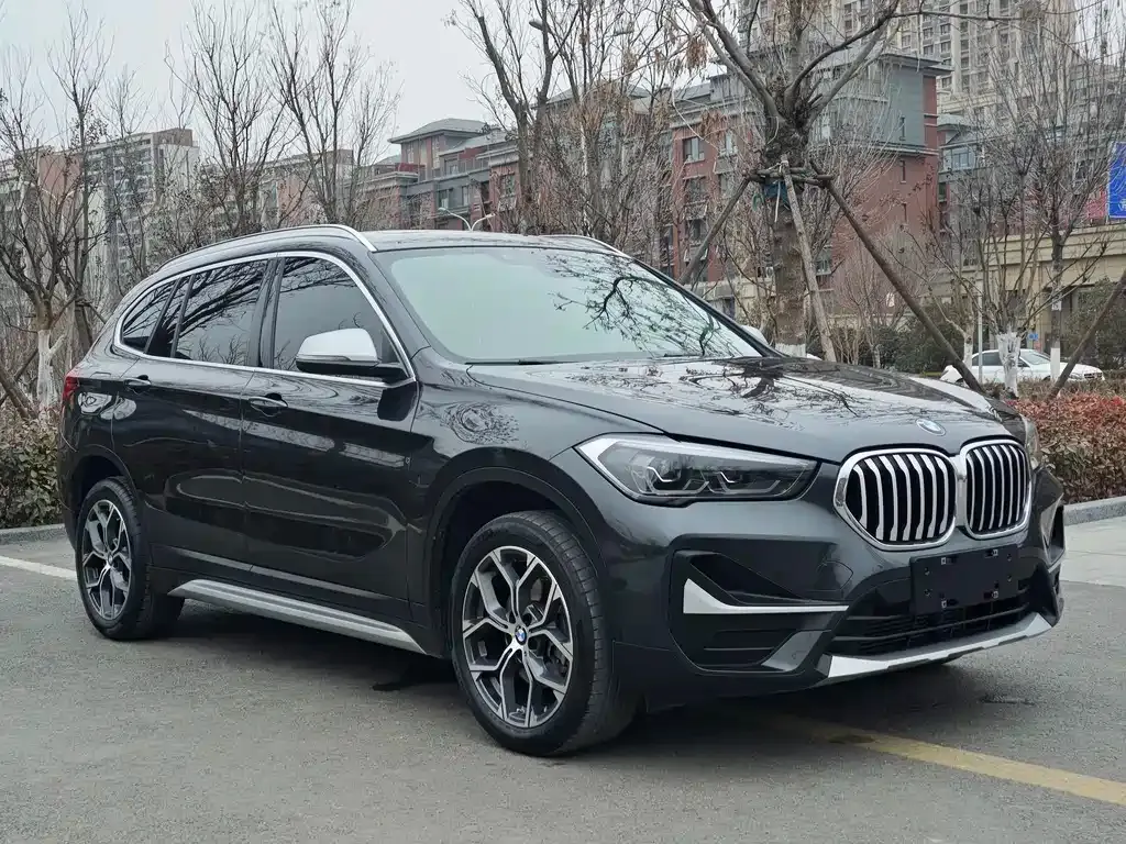 BMW X1 — фото 5