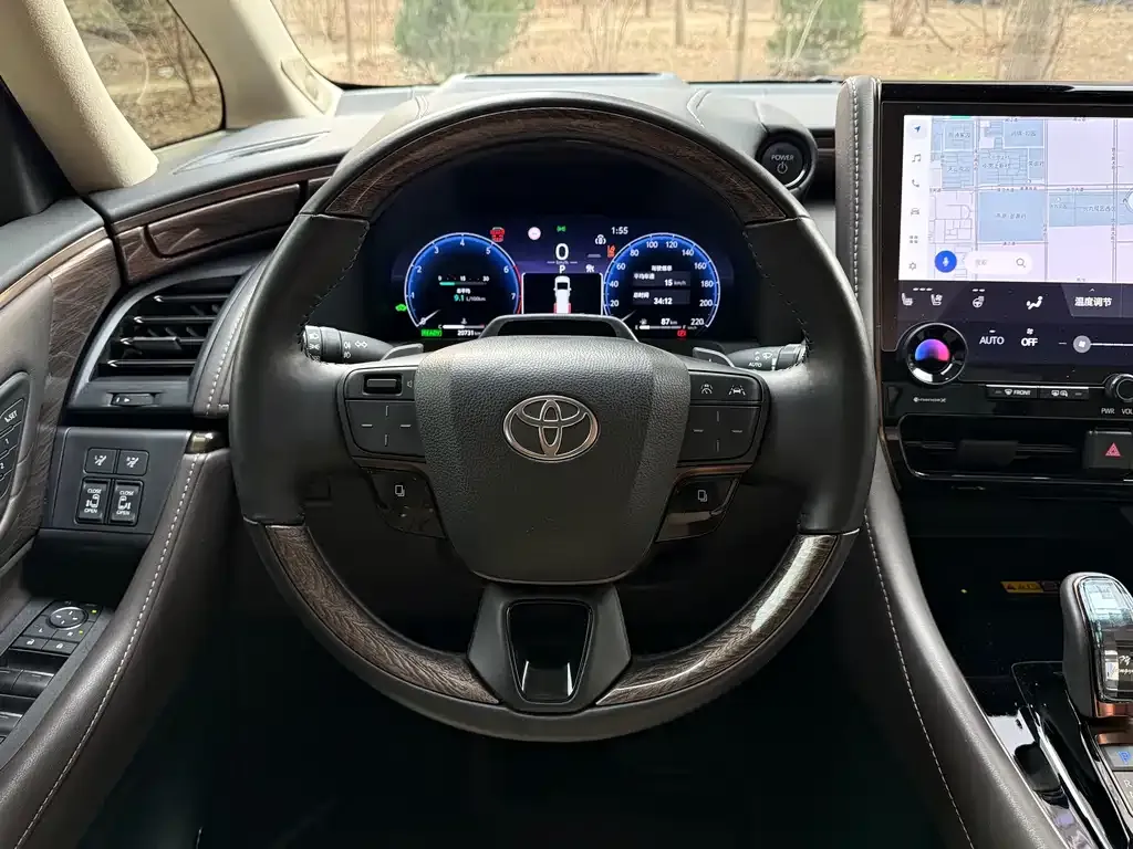 Toyota Alphard 2024 из CN, фото 6