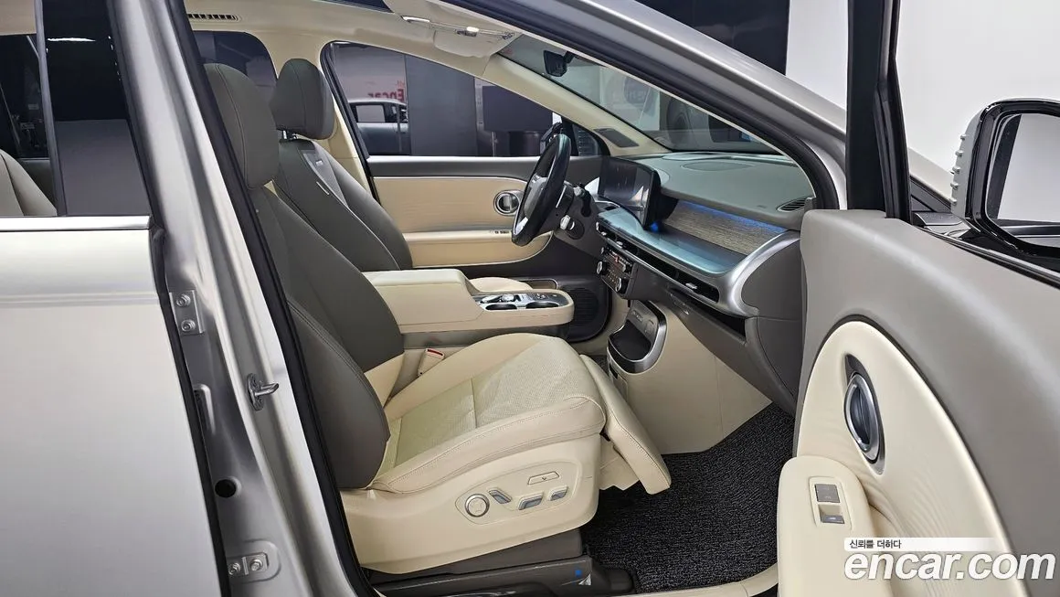 Hyundai Ioniq9 — фото 10