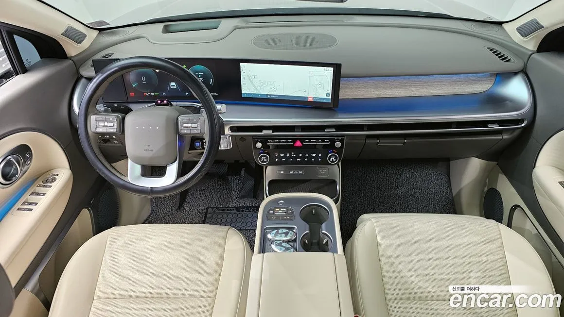 Hyundai Ioniq9 — фото 9