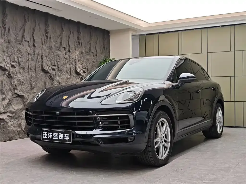 Porsche Cayenne 2022 из CN, фото 1