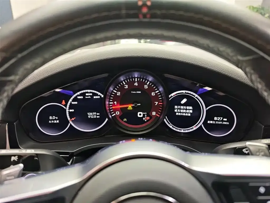 Porsche Cayenne 2022 из CN, фото 2