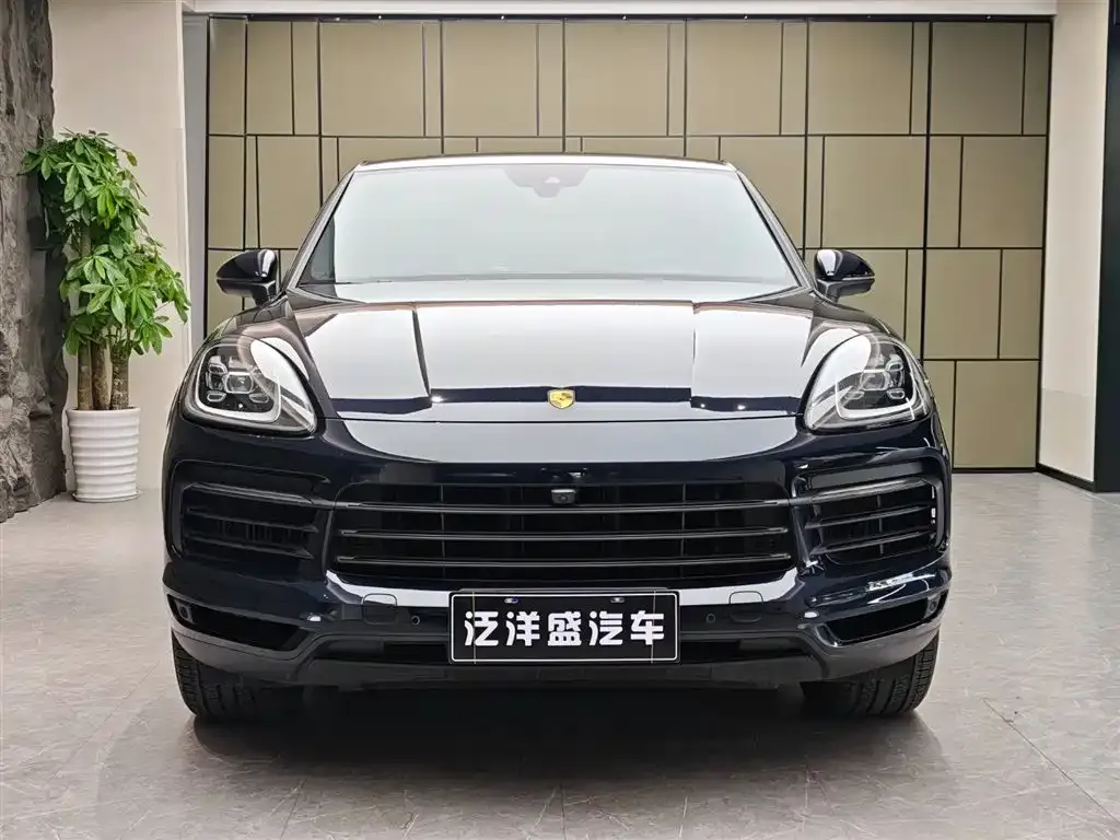Porsche Cayenne 2022 из CN, фото 4