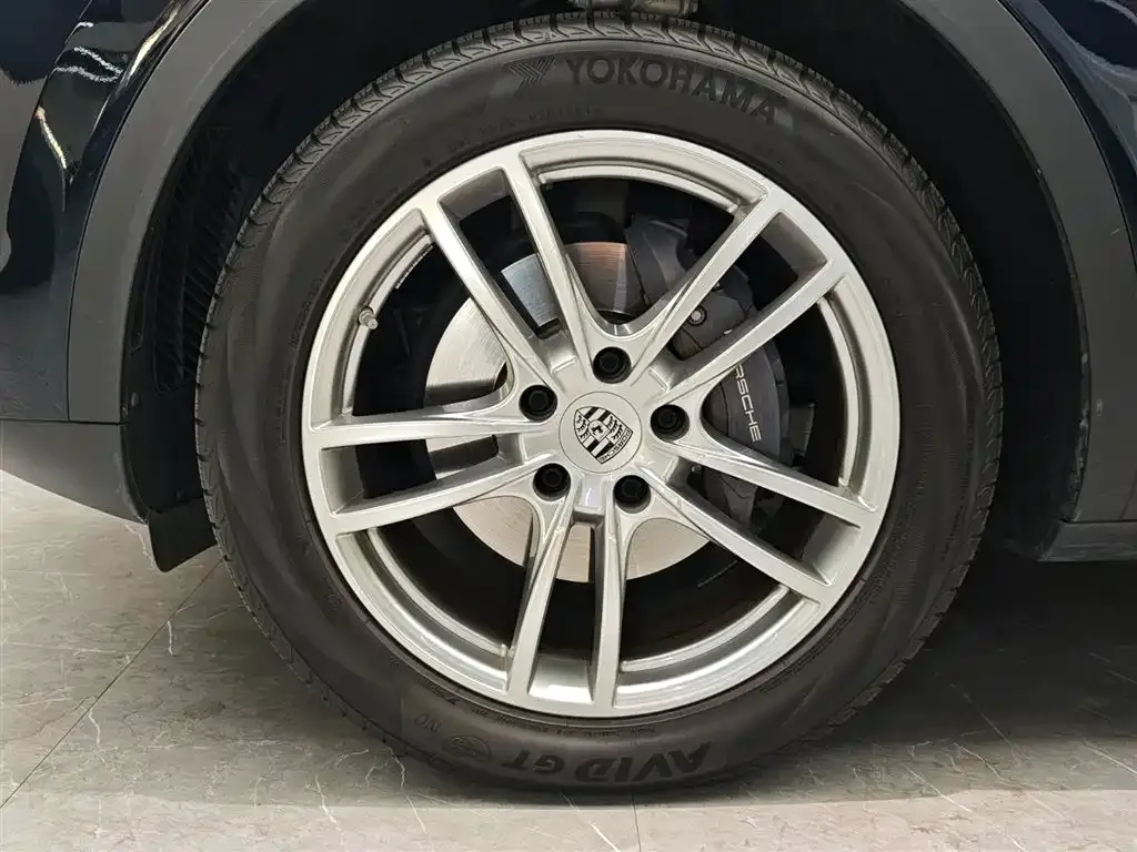 Porsche Cayenne 2022 из CN, фото 3