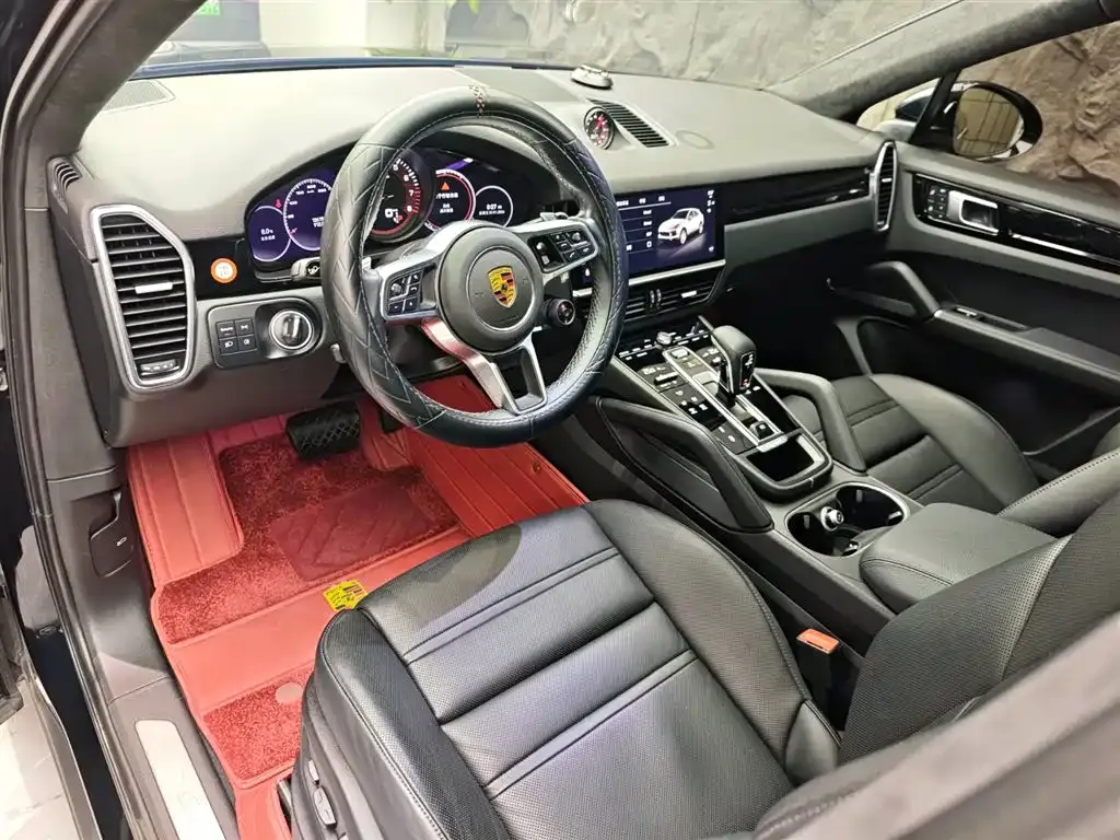 Porsche Cayenne 2022 из CN, фото 9