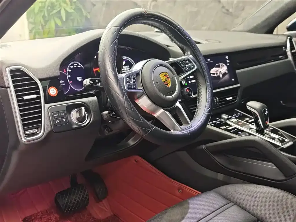 Porsche Cayenne 2022 из CN, фото 10