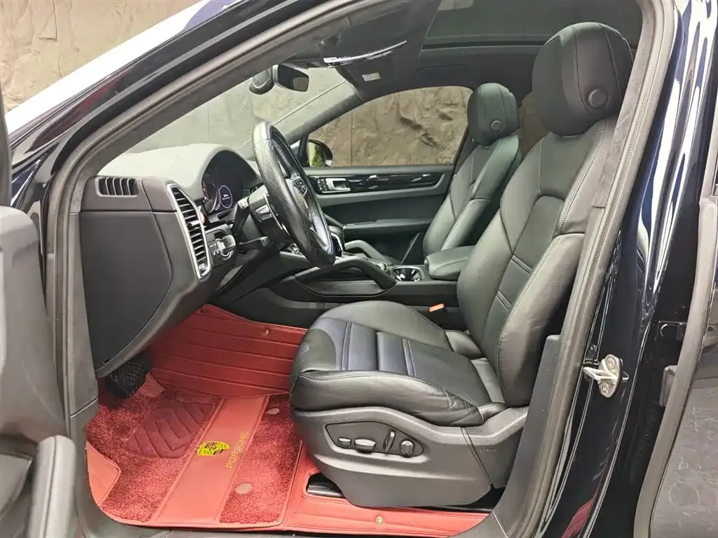 Porsche Cayenne 2022 из CN, фото 8