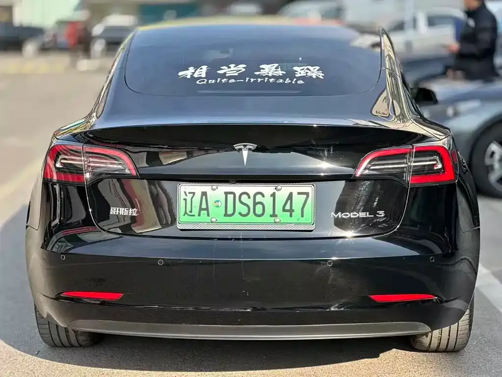 Tesla Model 3 — фото 6