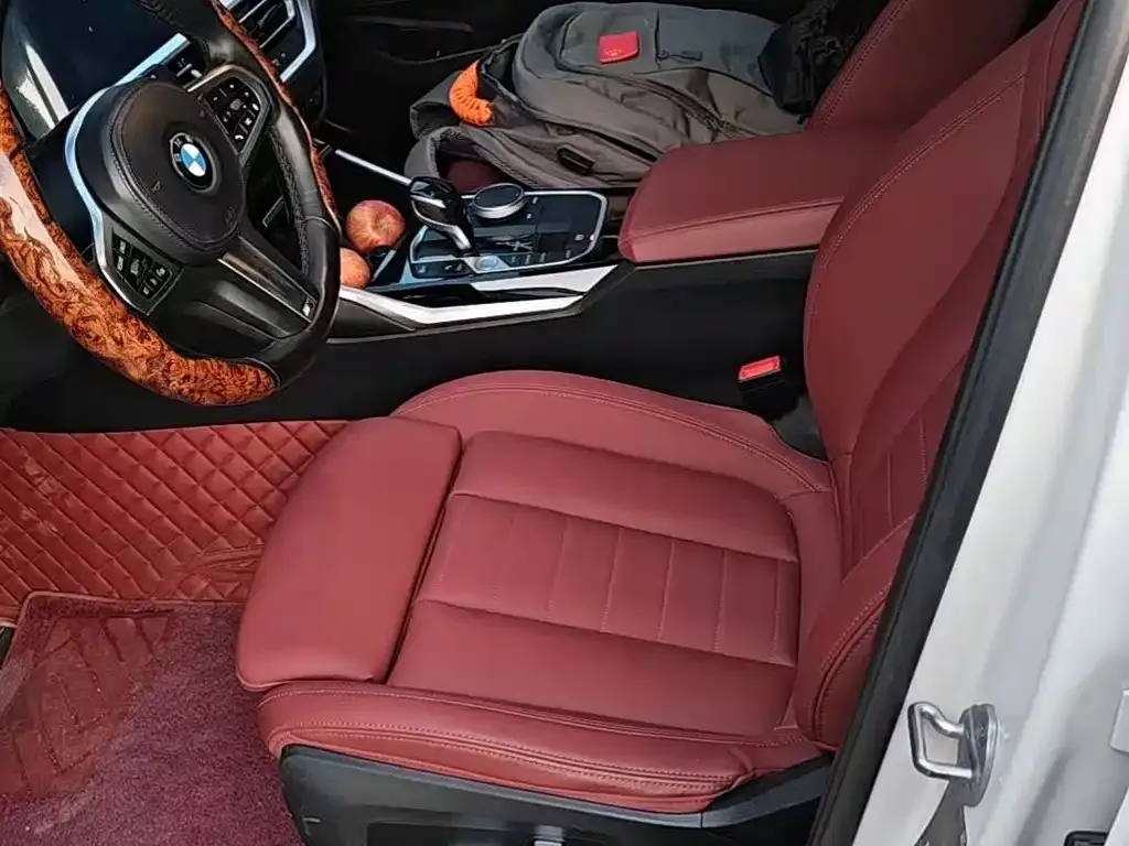 BMW 3 Series 2021 из CN, фото 3