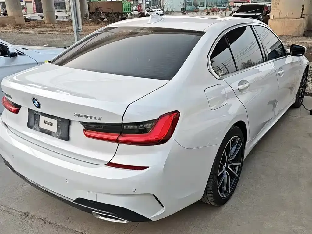 BMW 3 Series 2021 из CN, фото 4