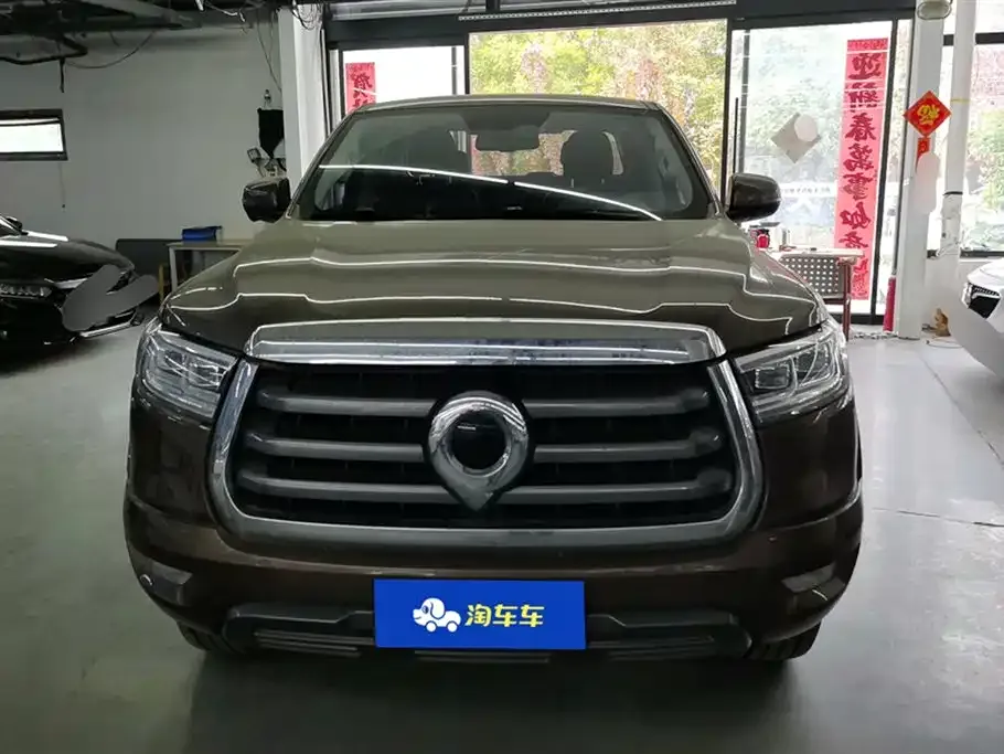 Great Wall Pao 2021 из CN, фото 4