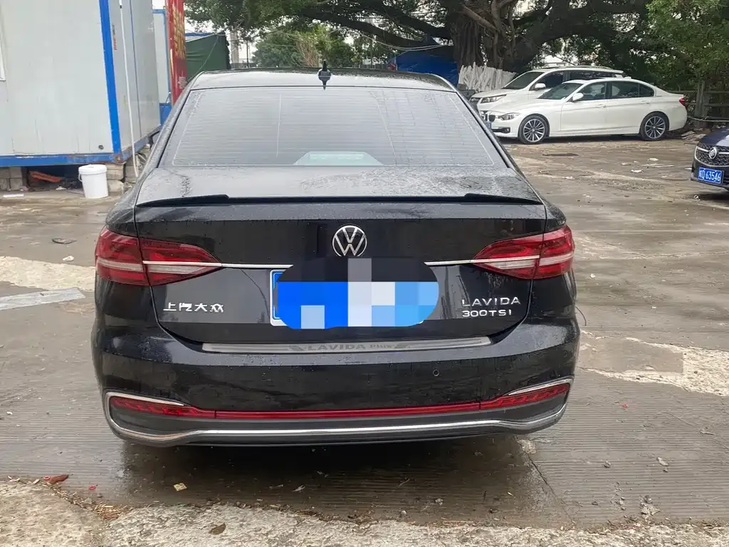Volkswagen Lavida 2023 из CN, фото 5