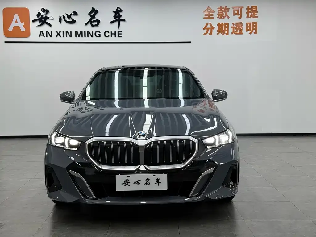 BMW 5 Series 2024 из CN, фото 3