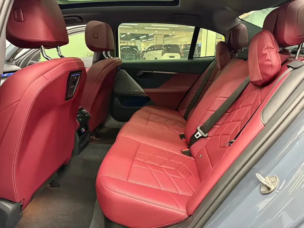 BMW 5 Series 2024 из CN, фото 10