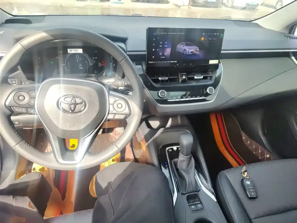 Toyota Corolla 2025 из CN, фото 8