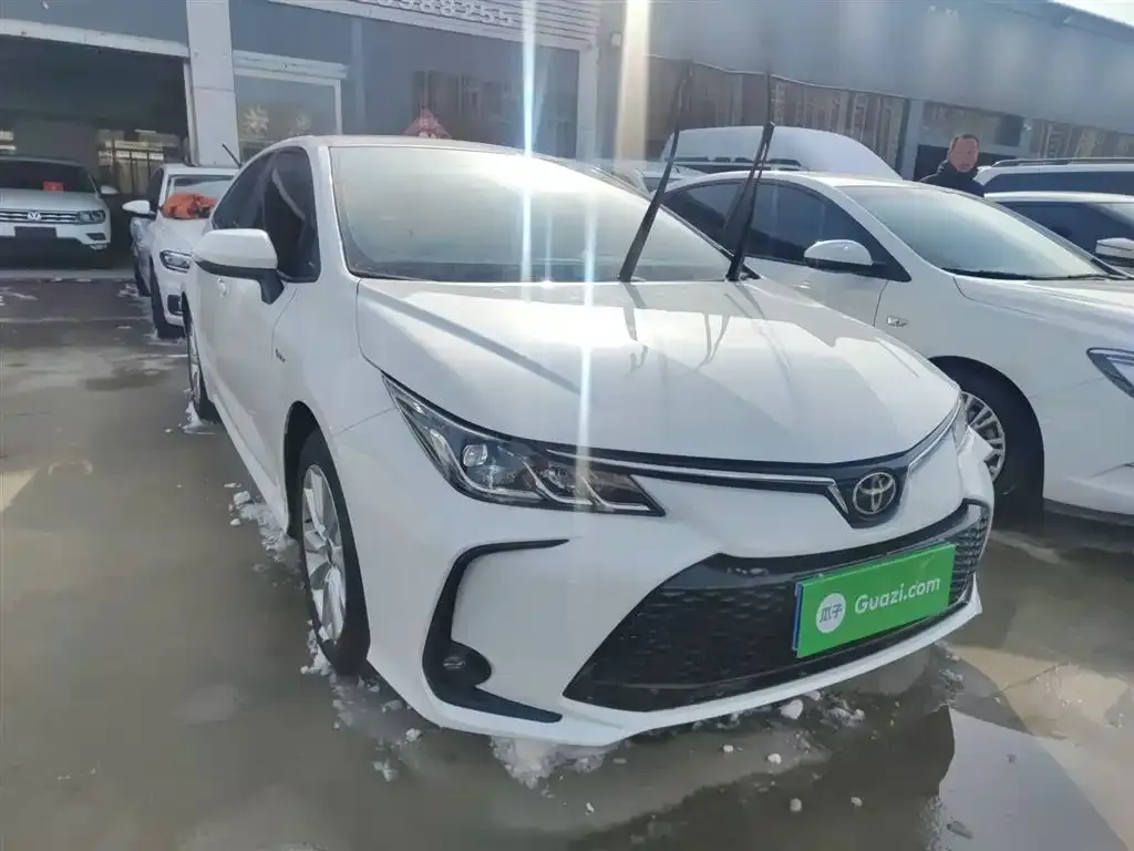 Toyota Corolla 2025 из CN, фото 5