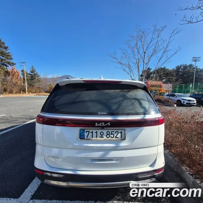 Kia Carnival 2023 из KR, фото 3