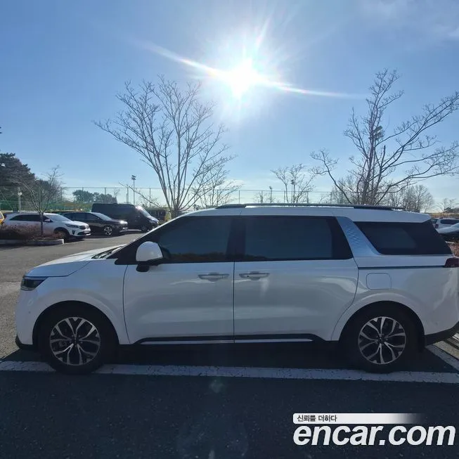Kia Carnival 2023 из KR, фото 5
