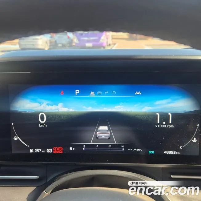 Kia Carnival 2023 из KR, фото 6