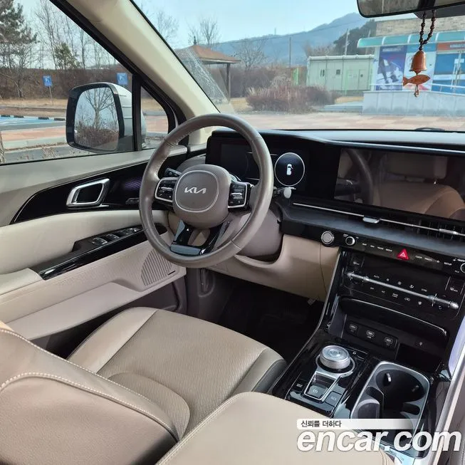 Kia Carnival 2023 из KR, фото 4
