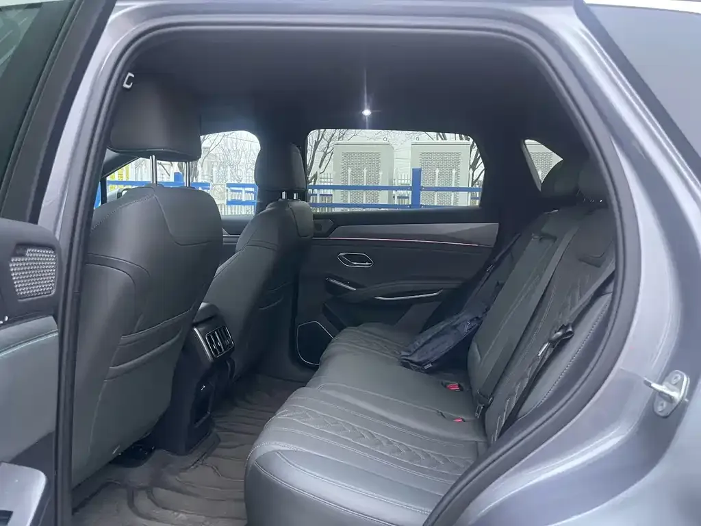 BYD L DM-i — фото 6