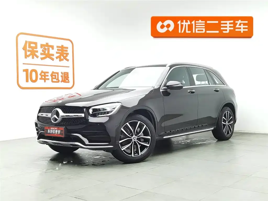 Mercedes-Benz GLC 2022 из CN, фото 1