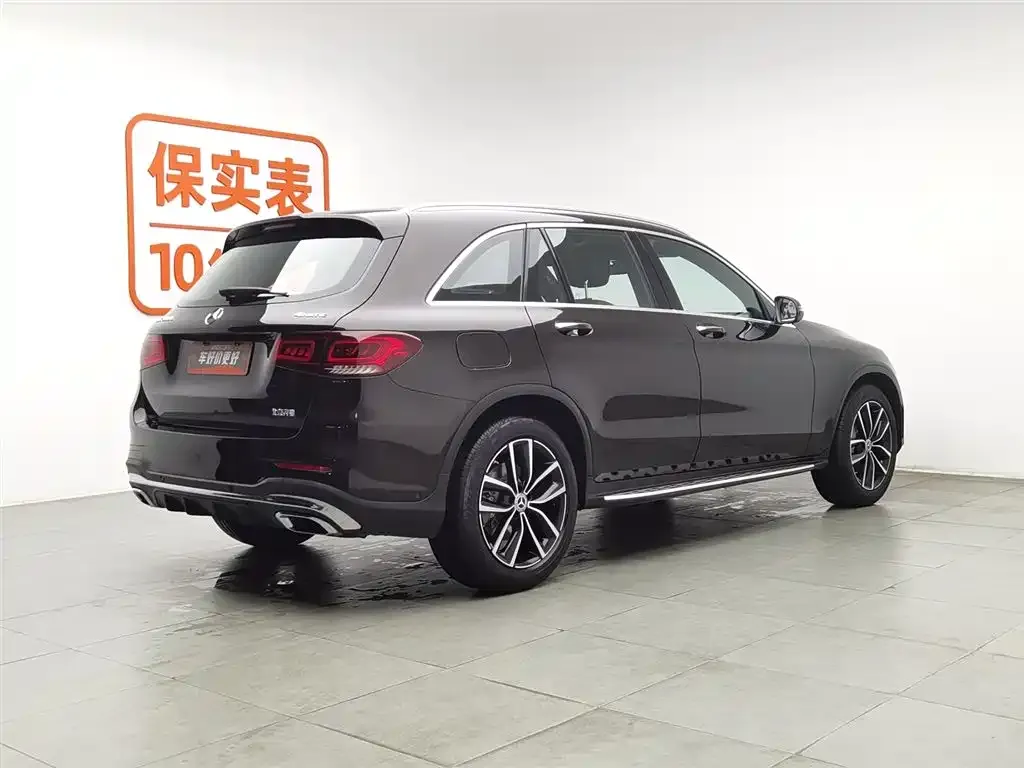 Mercedes-Benz GLC 2022 из CN, фото 9