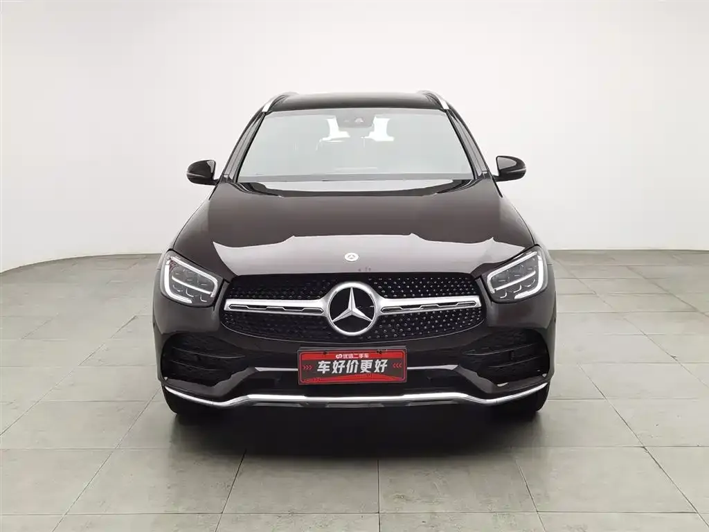 Mercedes-Benz GLC 2022 из CN, фото 2