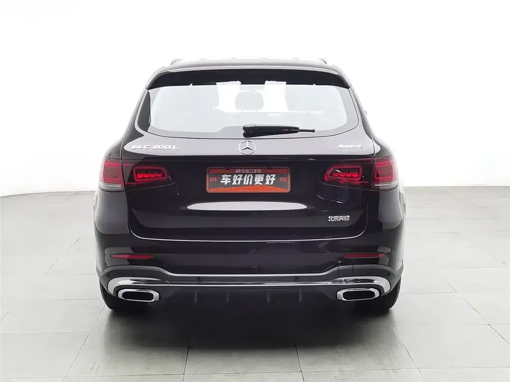 Mercedes-Benz GLC 2022 из CN, фото 4