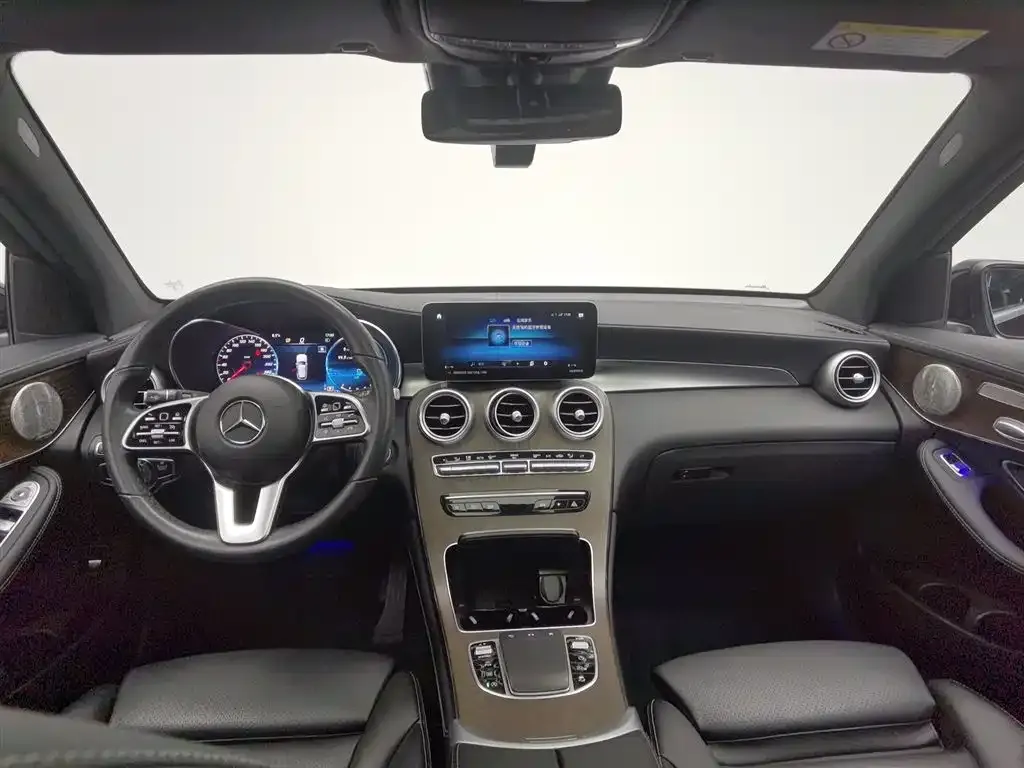 Mercedes-Benz GLC 2022 из CN, фото 7