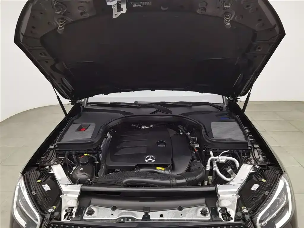 Mercedes-Benz GLC 2022 из CN, фото 10